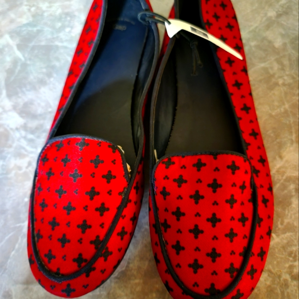 Red Flats